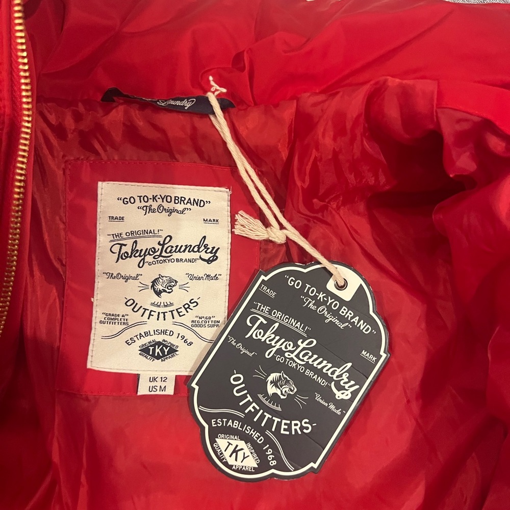 Puff Jacket - Picture 3 of 3